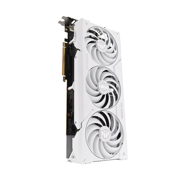 Asus TUF Gaming  RX 7800 XT White OC Edition 16GB Graphics Card